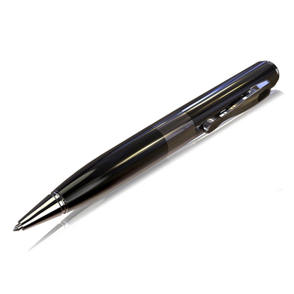 1080P High Definition Surveillance, Video and Audio Recorder with Night Vision, Writing Utensil