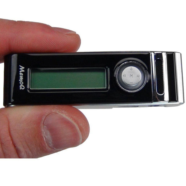 voice activated easy to hide audio recorder