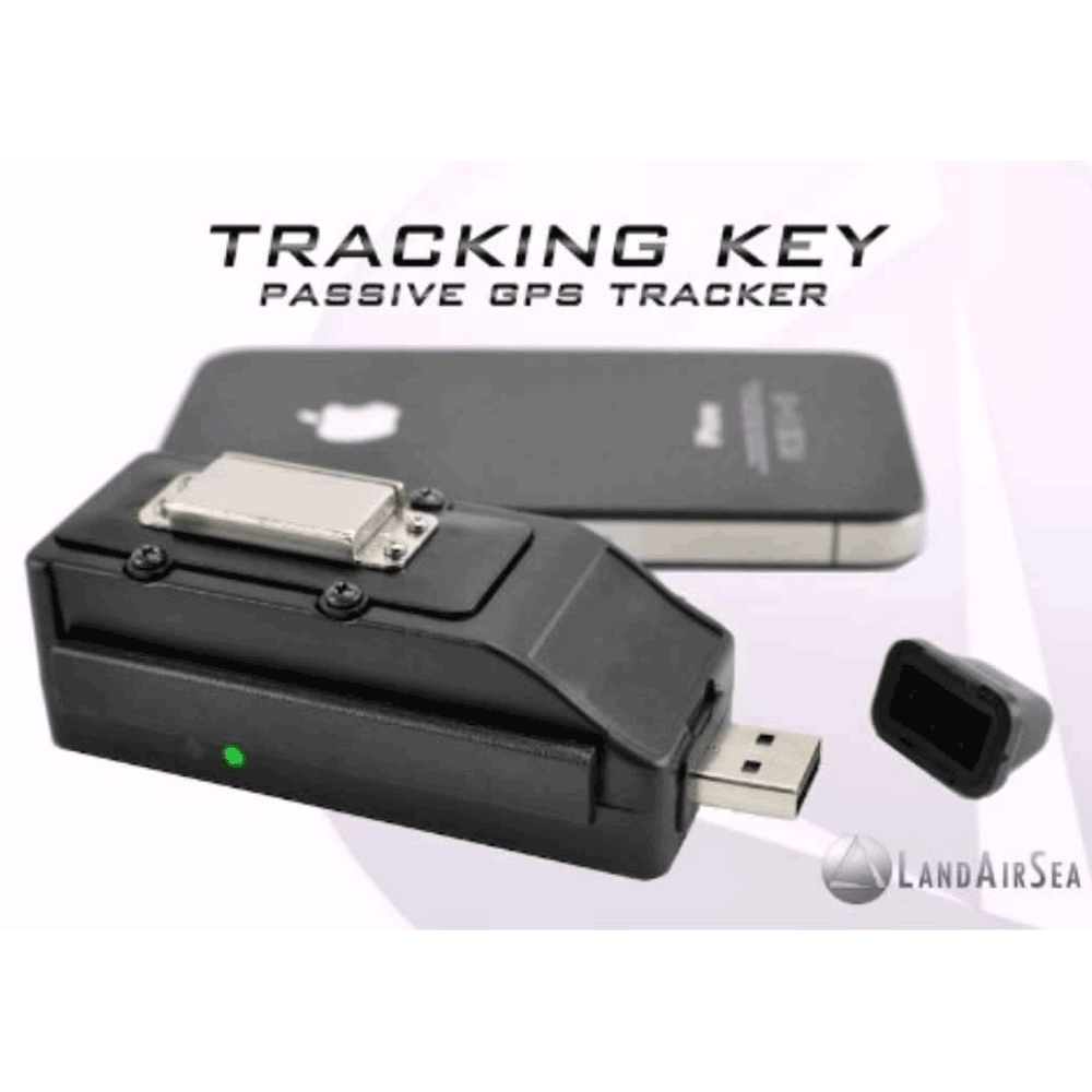 No Monthly Fee GPS Tracker | Tracking Device | Passive Historical –