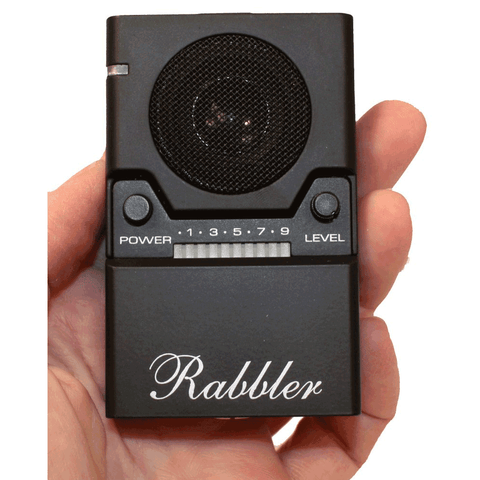 NG3000 Rabbler | Bug Audio Jammer | Noise Generator | Protect against Eavesdropping Listening Devices