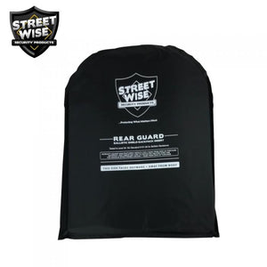 10x13 Rear Guard Ballistic Bulletproof Backpack Insert by Streetwise™